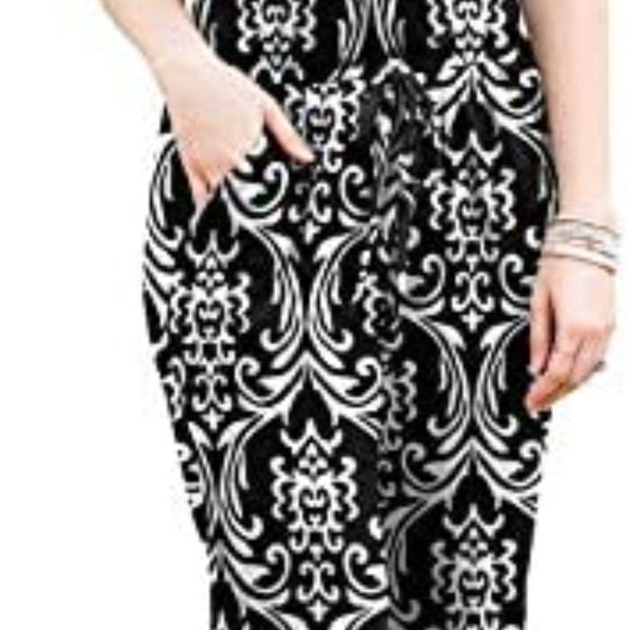 Womens Casual Jumpsuits  with Pockets - Picture 5 of 13